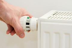 Sisland central heating installation costs